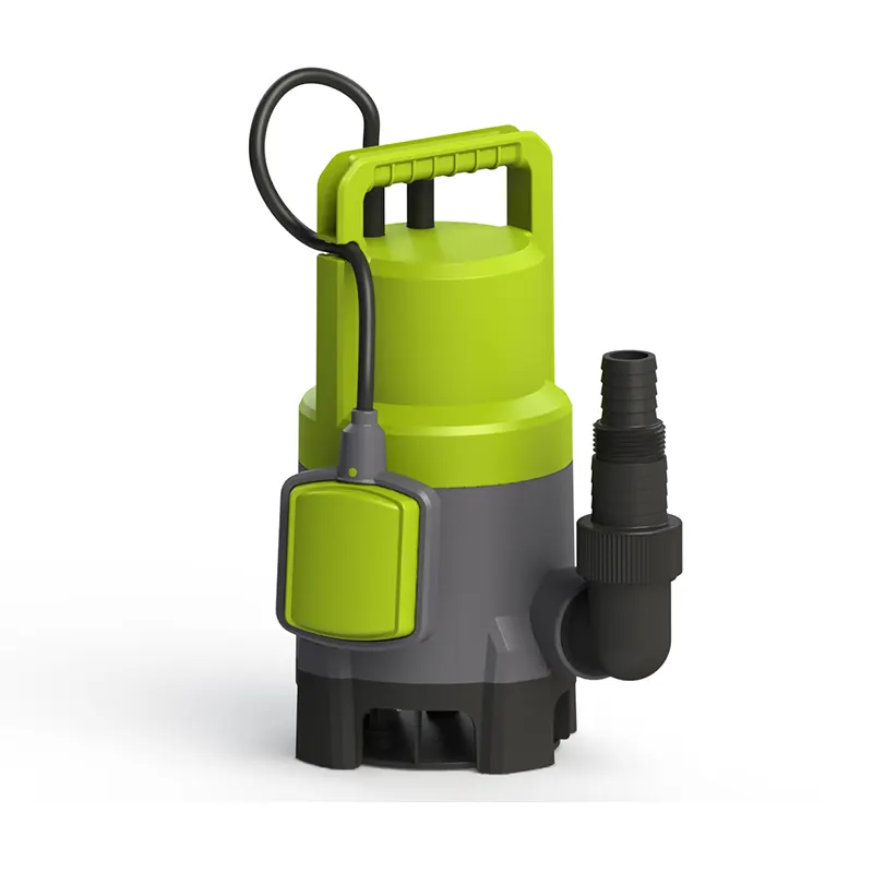 Dirty Water Submersible Pump의 경우 어떻게해야합니까?