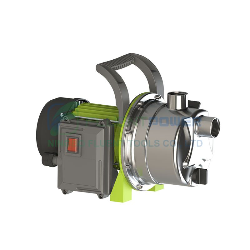 스테인레스 스틸 정원 펌프에서 잔여 물을 적절하게 배수하는 방법은 무엇입니까?