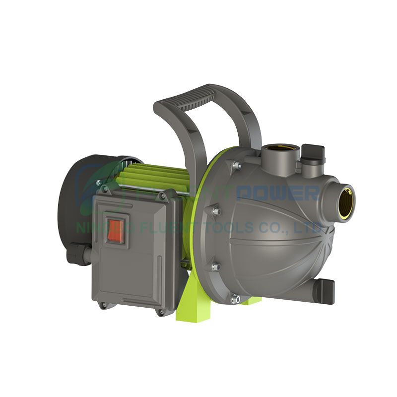 왜 플라스틱 하우징 정원 펌프를 선택해야 합니까?